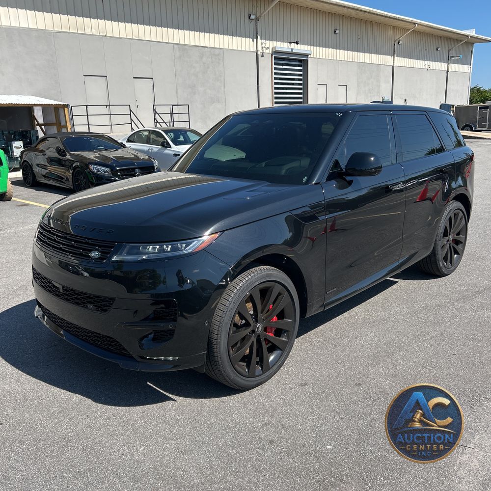2025 Land Rover Range Rover Sport Autobiography P530