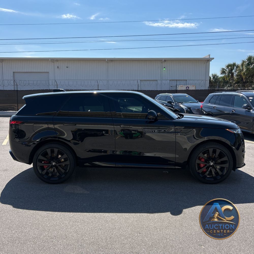 2025 Land Rover Range Rover Sport Autobiography P530
