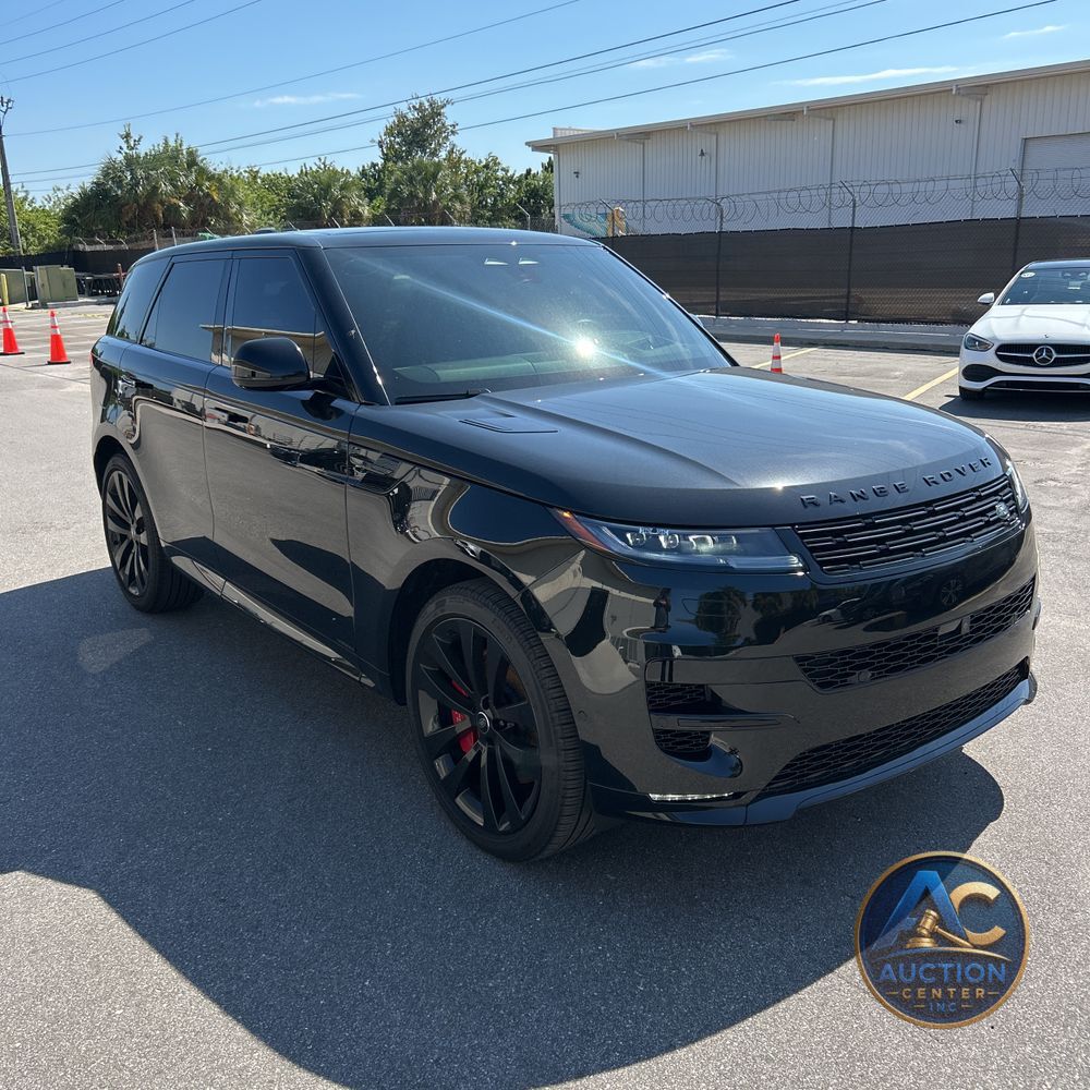 2025 Land Rover Range Rover Sport Autobiography P530