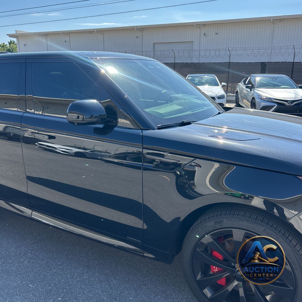 2025 Land Rover Range Rover Sport Autobiography P530