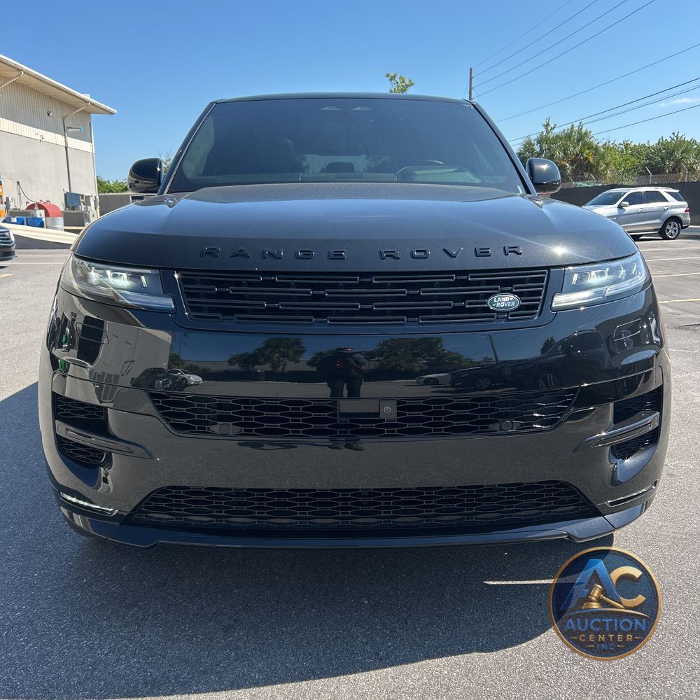 2025 Land Rover Range Rover Sport Autobiography P530