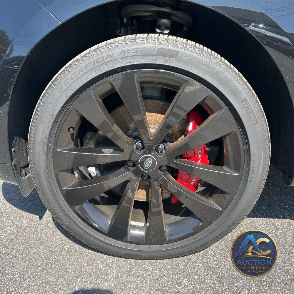2025 Land Rover Range Rover Sport Autobiography P530