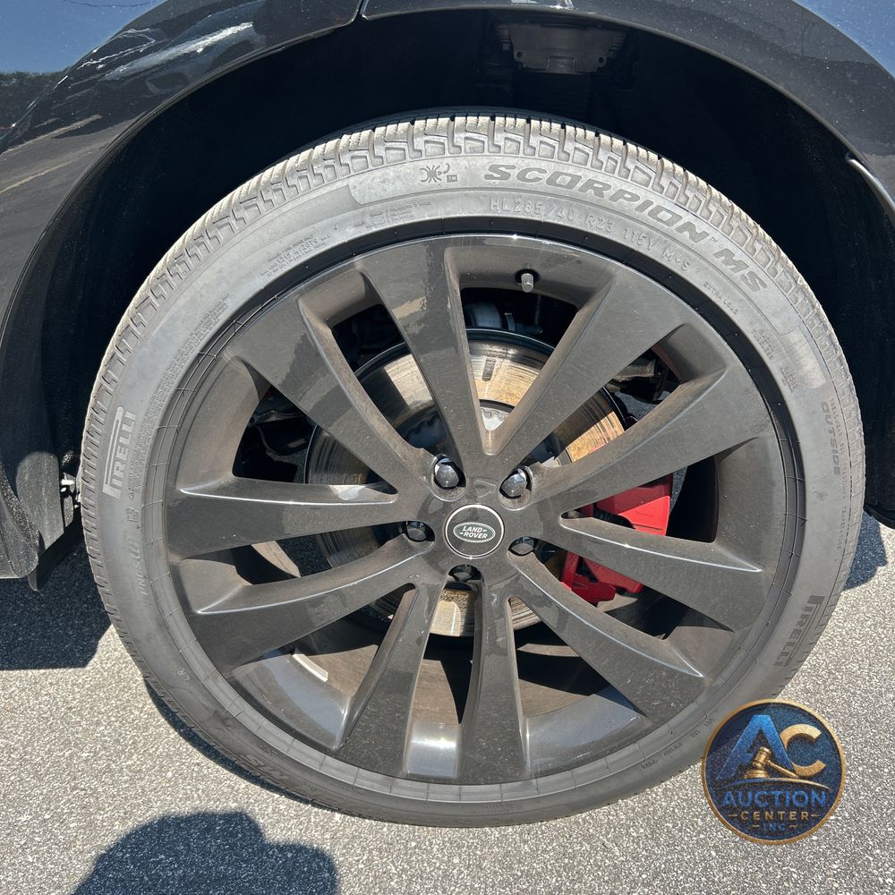 2025 Land Rover Range Rover Sport Autobiography P530