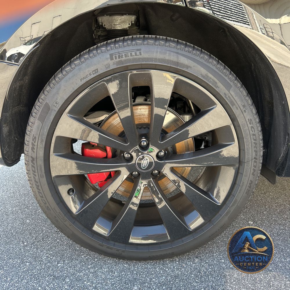 2025 Land Rover Range Rover Sport Autobiography P530