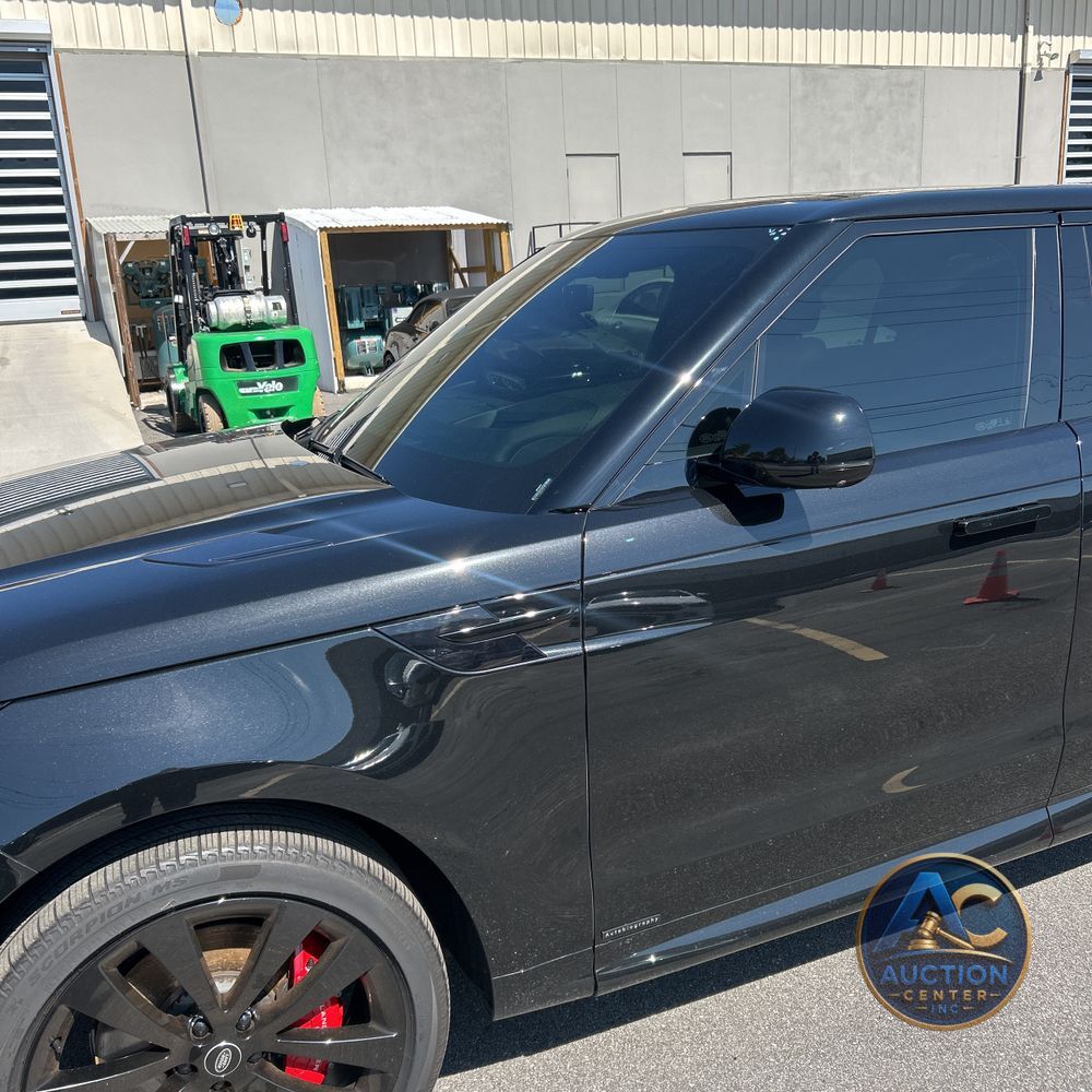 2025 Land Rover Range Rover Sport Autobiography P530