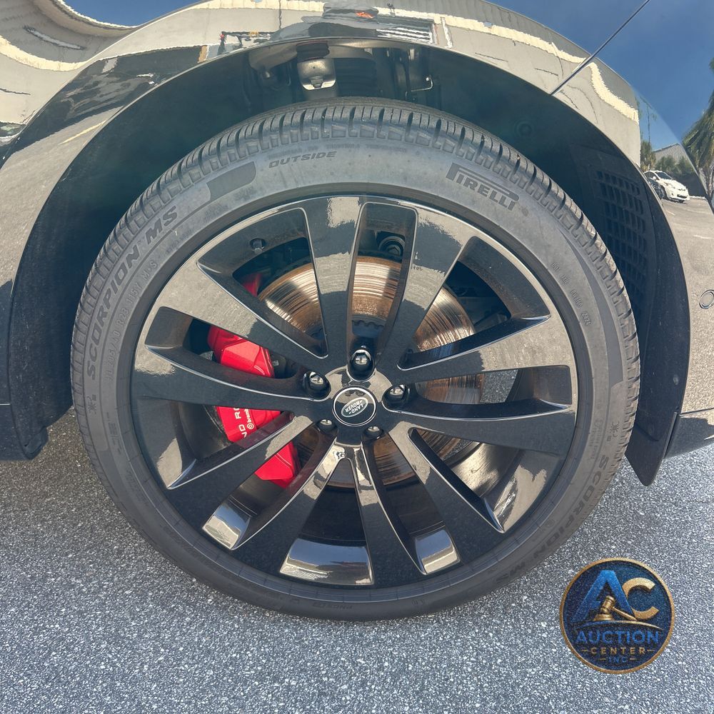 2025 Land Rover Range Rover Sport Autobiography P530