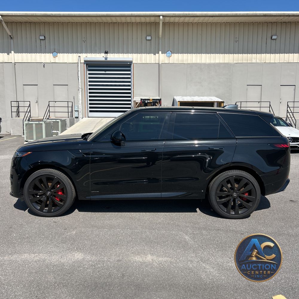 2025 Land Rover Range Rover Sport Autobiography P530