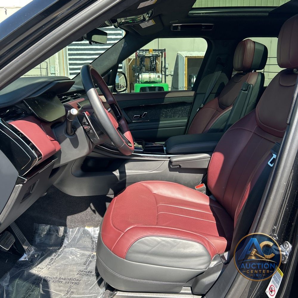 2025 Land Rover Range Rover Sport Autobiography P530