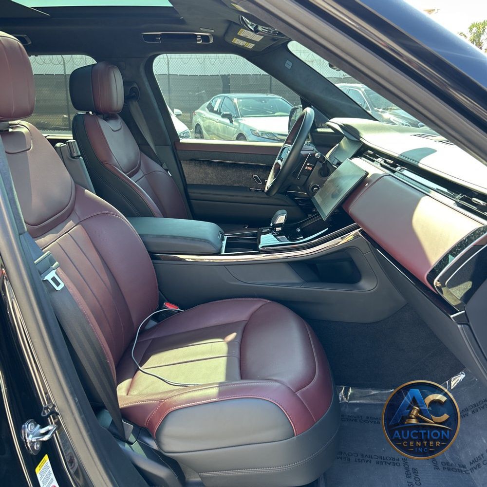 2025 Land Rover Range Rover Sport Autobiography P530