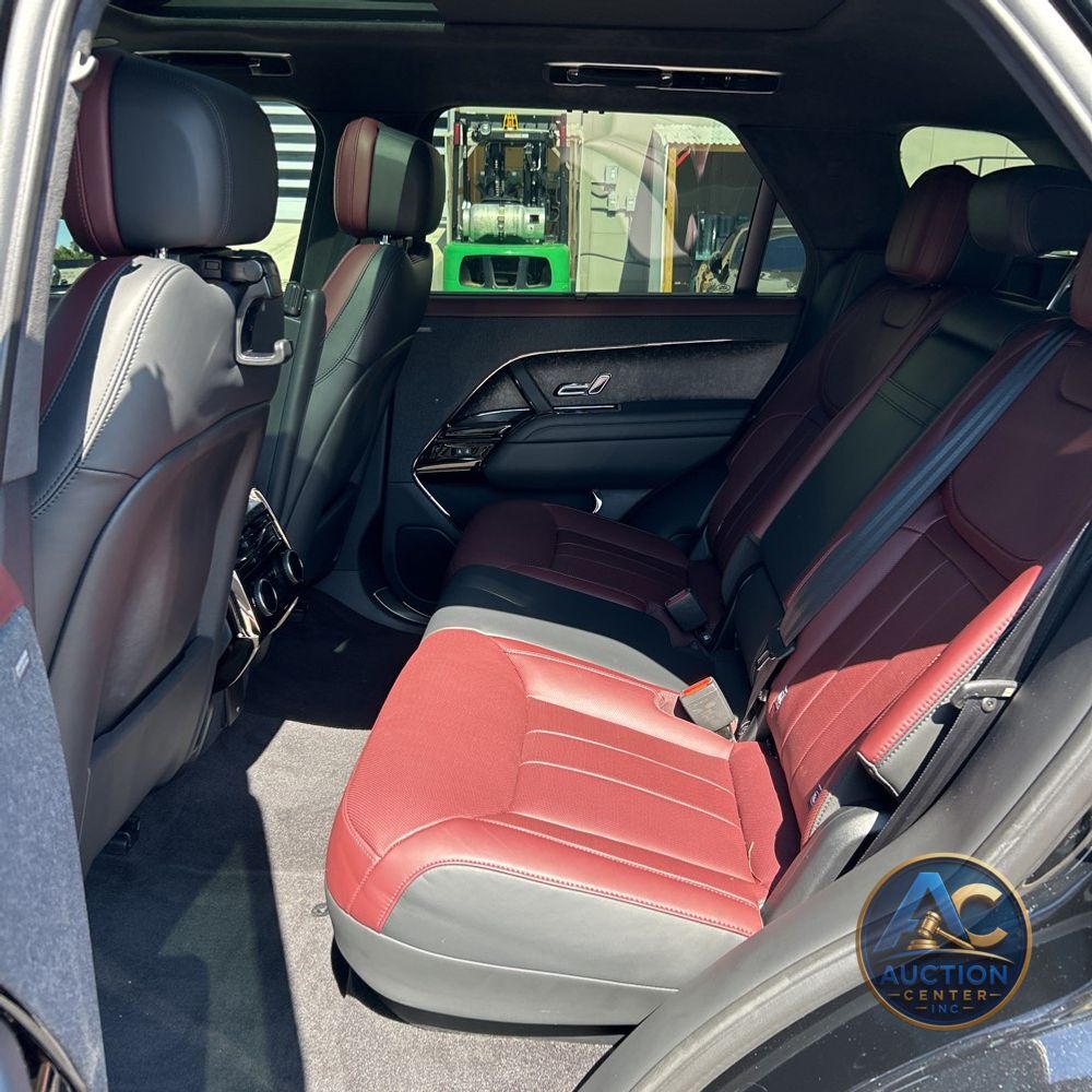 2025 Land Rover Range Rover Sport Autobiography P530