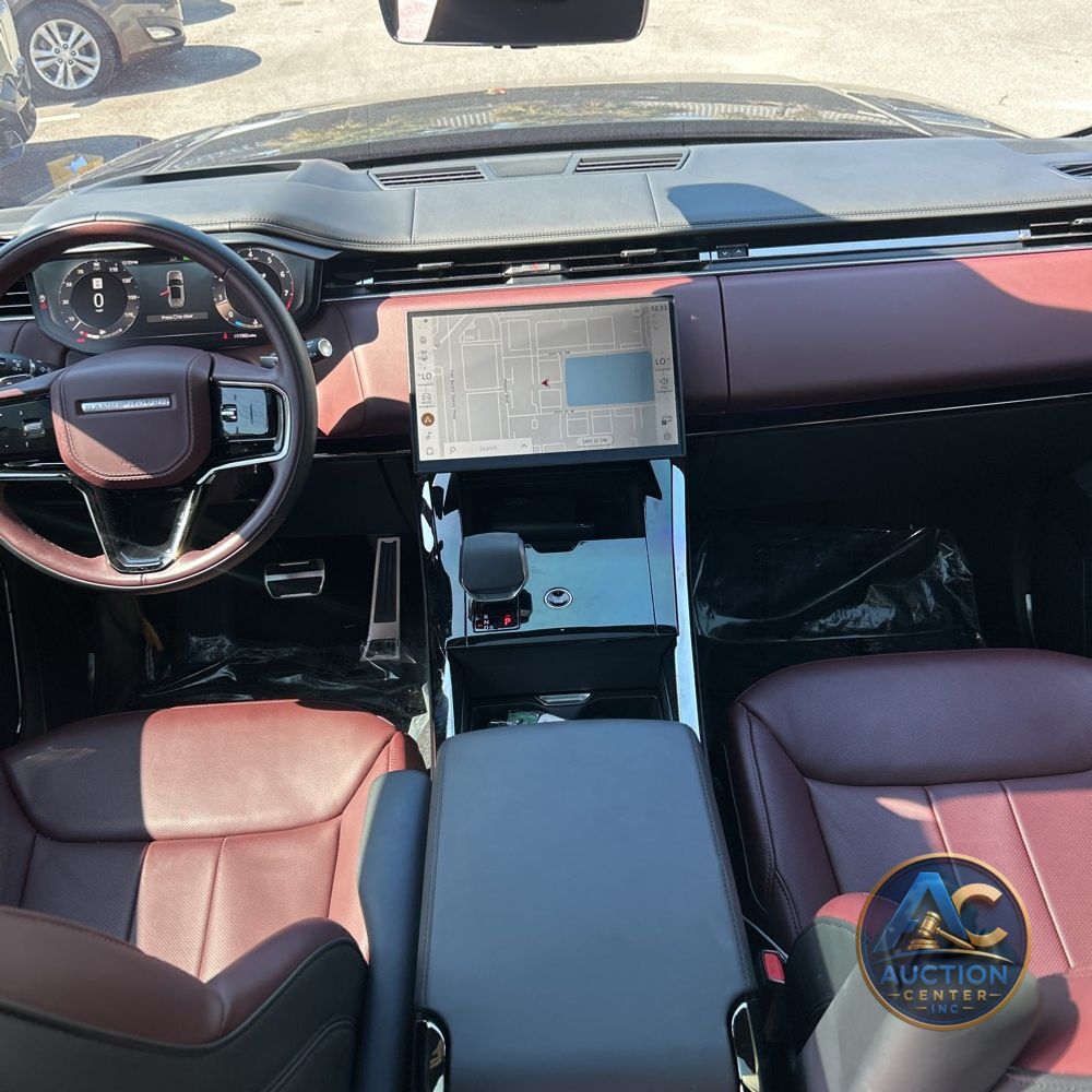2025 Land Rover Range Rover Sport Autobiography P530