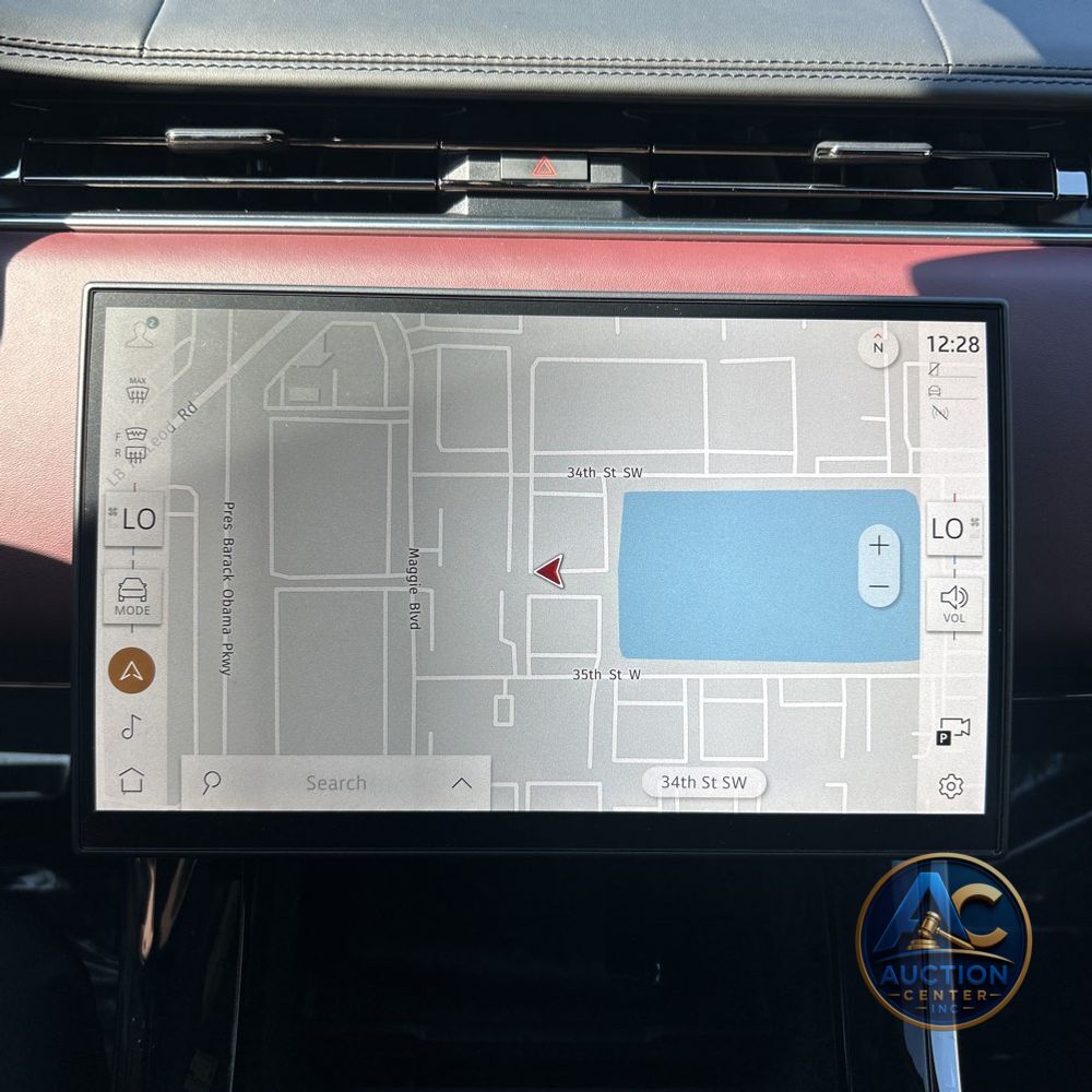 2025 Land Rover Range Rover Sport Autobiography P530