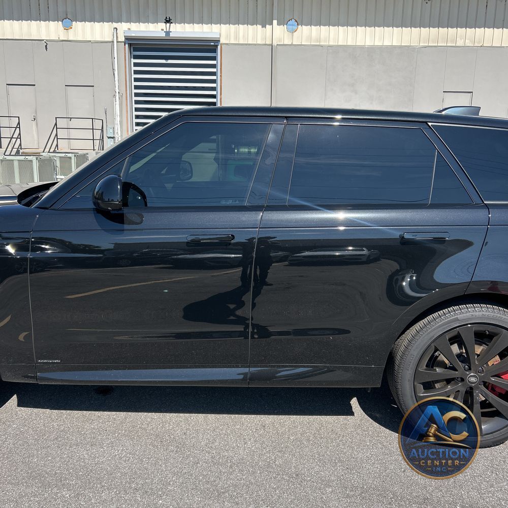 2025 Land Rover Range Rover Sport Autobiography P530