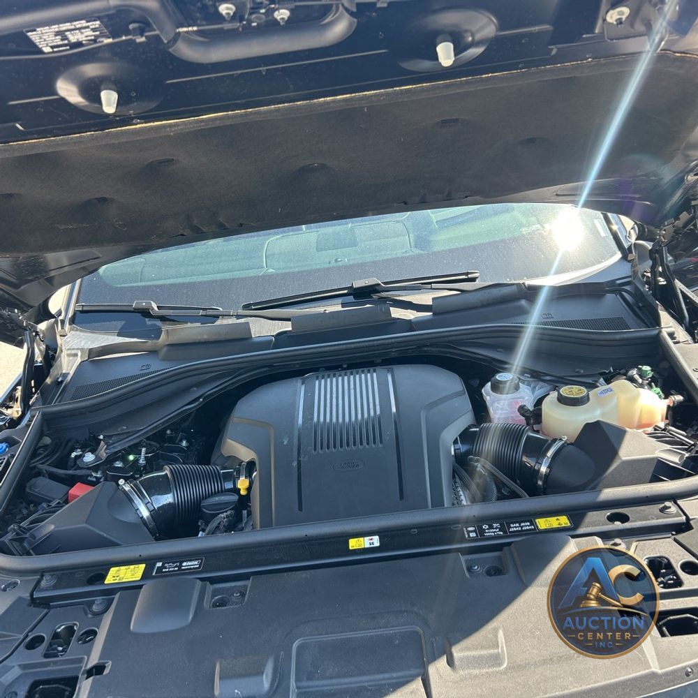 2025 Land Rover Range Rover Sport Autobiography P530