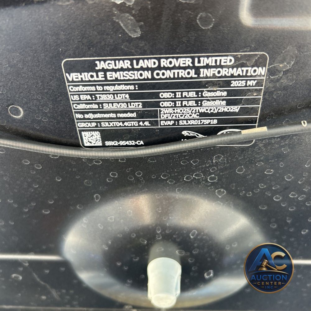 2025 Land Rover Range Rover Sport Autobiography P530