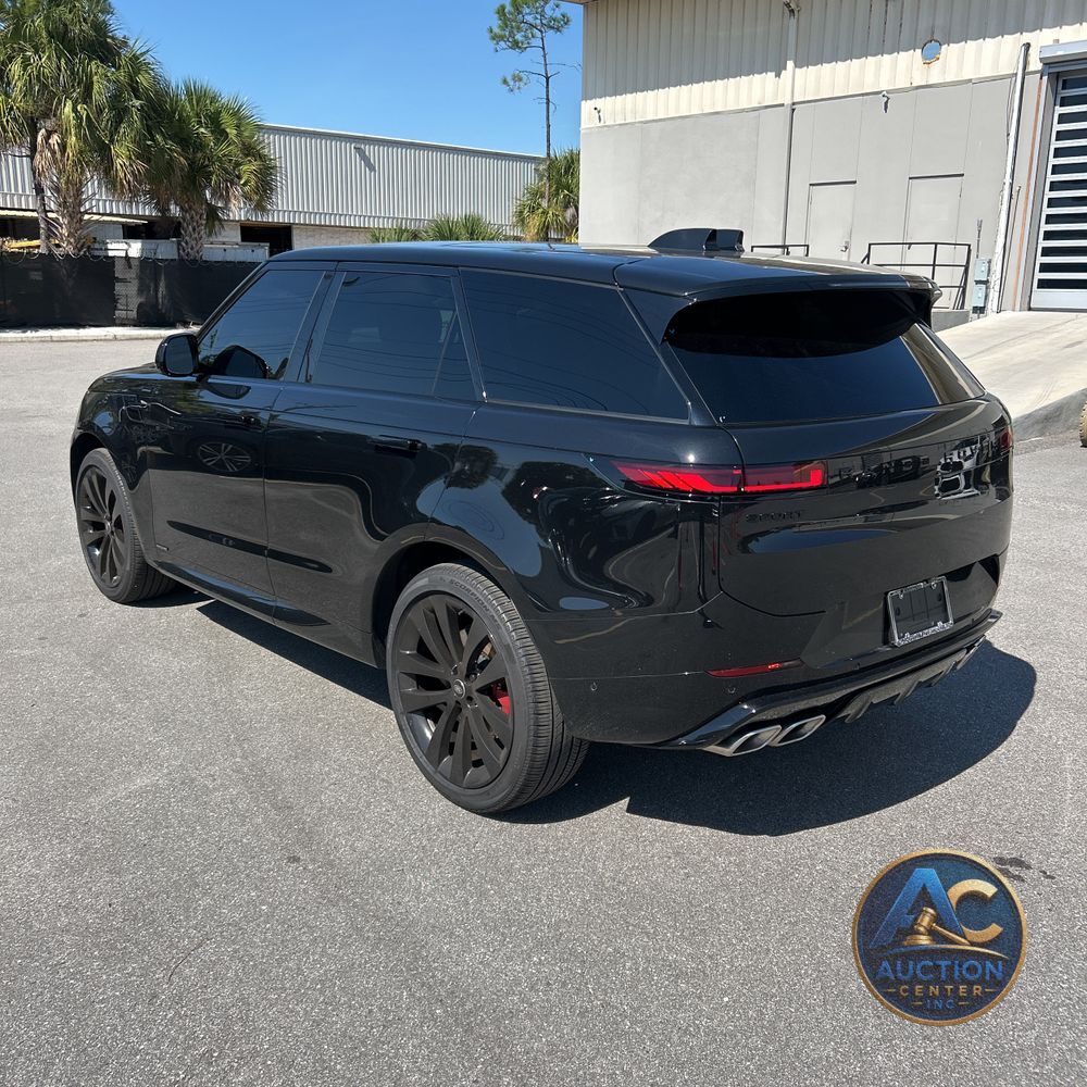 2025 Land Rover Range Rover Sport Autobiography P530