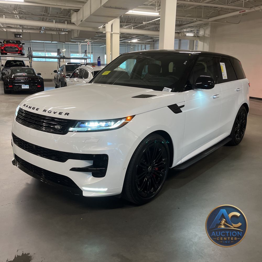 2025 Land Rover Range Rover Sport P530 Dynamic SE