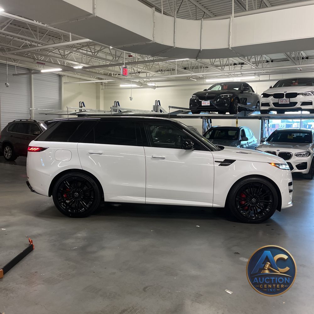 2025 Land Rover Range Rover Sport P530 Dynamic SE