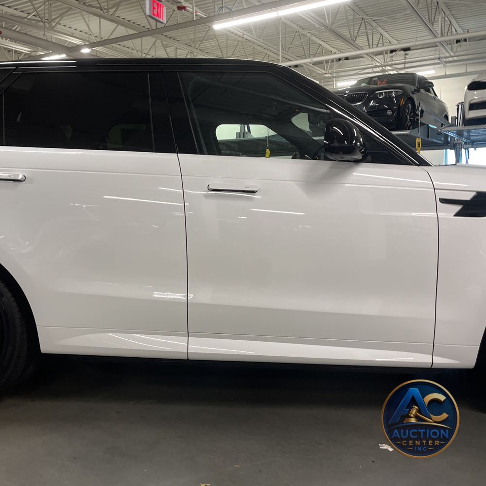 2025 Land Rover Range Rover Sport P530 Dynamic SE