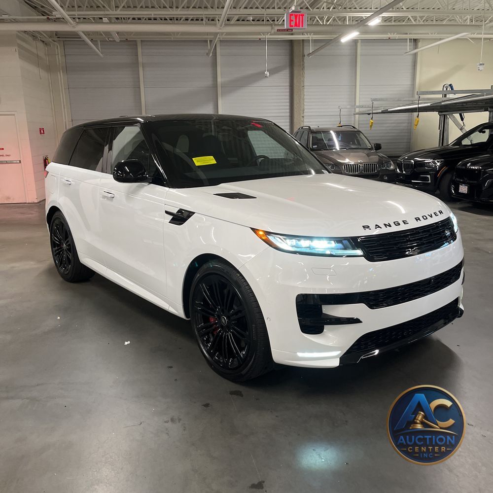 2025 Land Rover Range Rover Sport P530 Dynamic SE