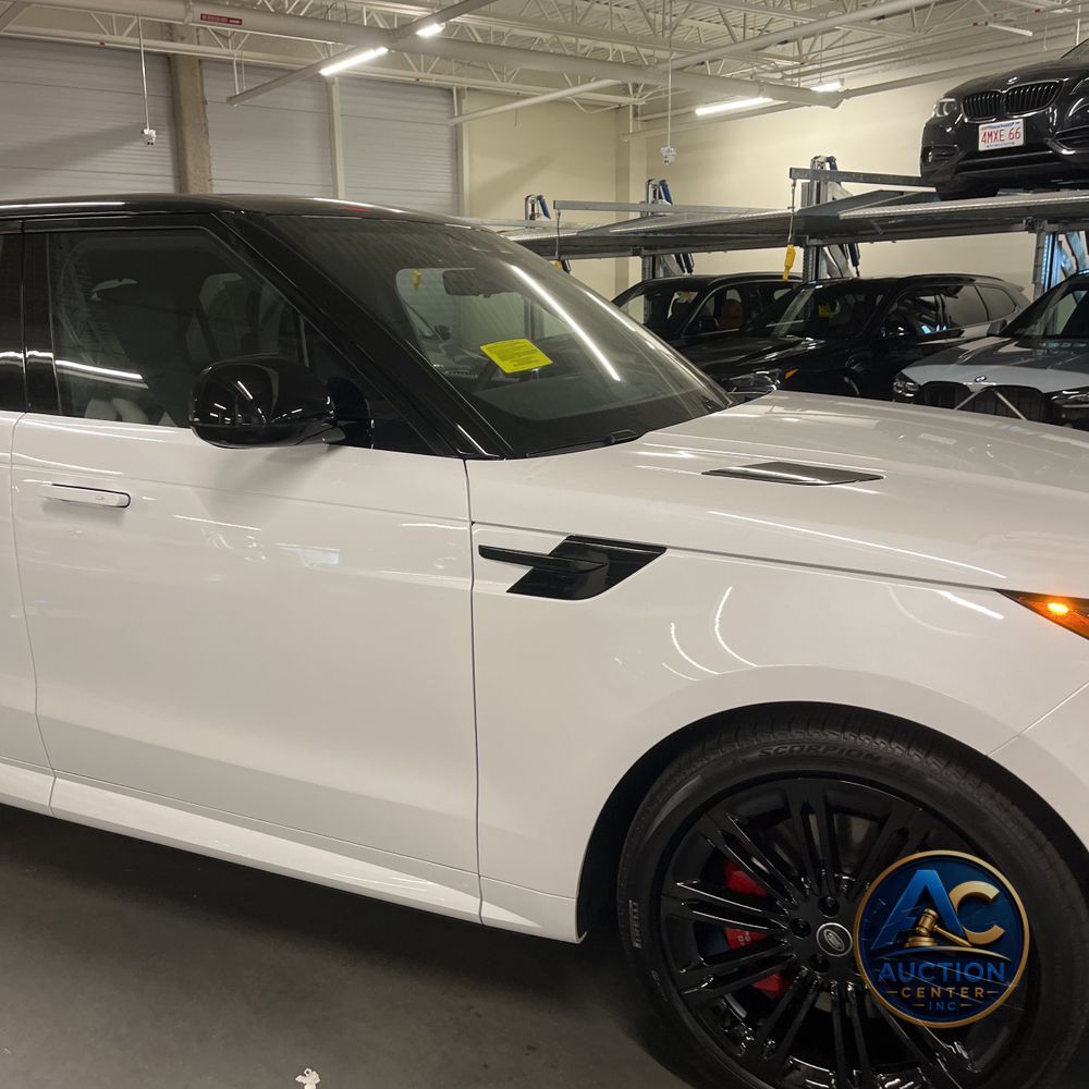 2025 Land Rover Range Rover Sport P530 Dynamic SE