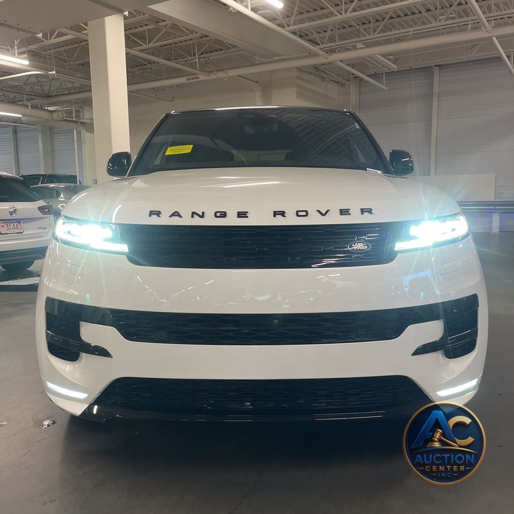 2025 Land Rover Range Rover Sport P530 Dynamic SE