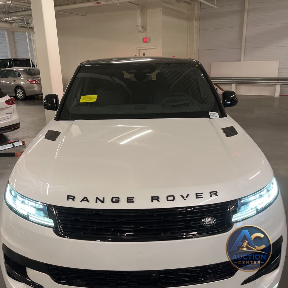 2025 Land Rover Range Rover Sport P530 Dynamic SE
