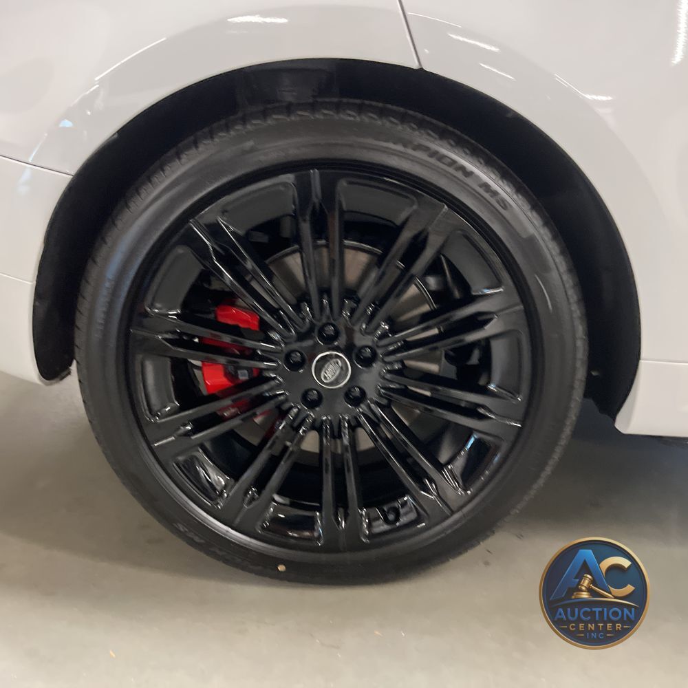 2025 Land Rover Range Rover Sport P530 Dynamic SE