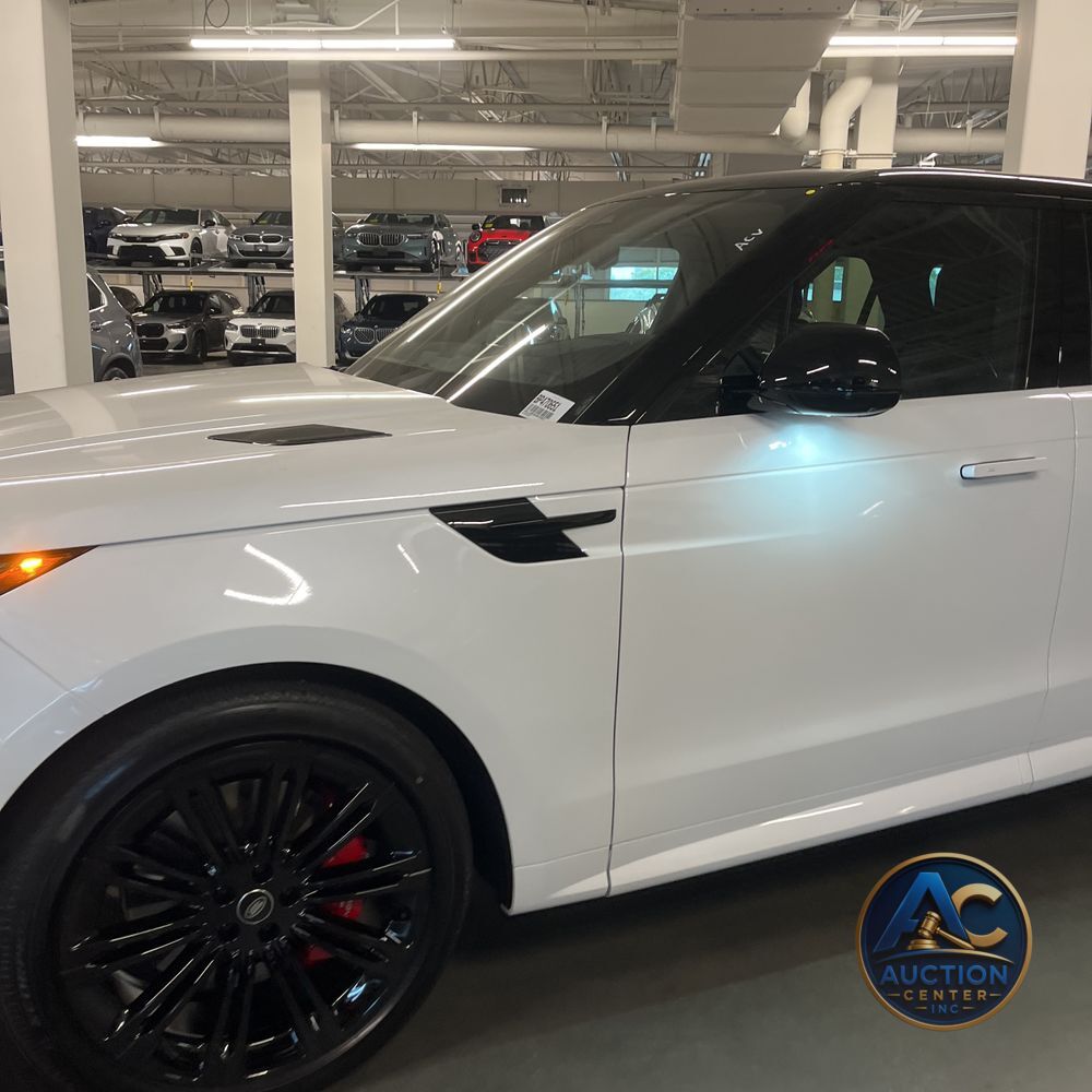 2025 Land Rover Range Rover Sport P530 Dynamic SE