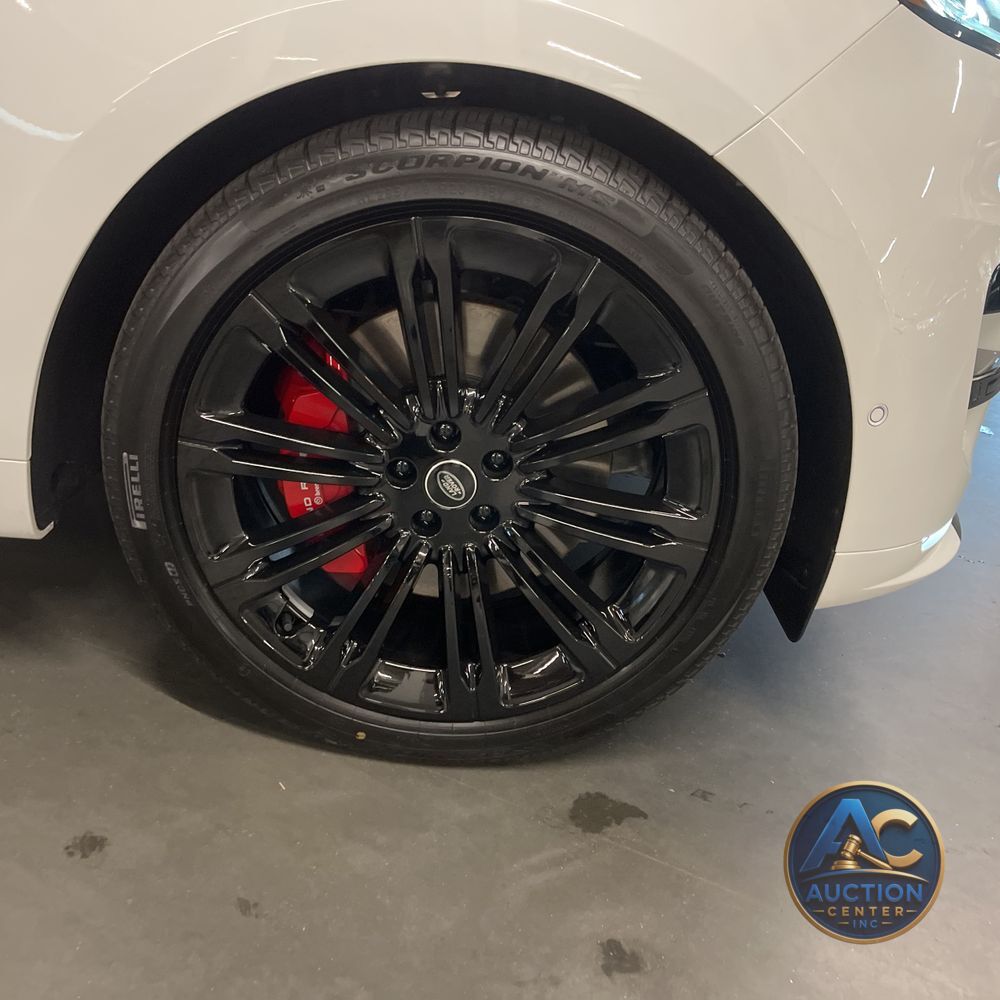 2025 Land Rover Range Rover Sport P530 Dynamic SE