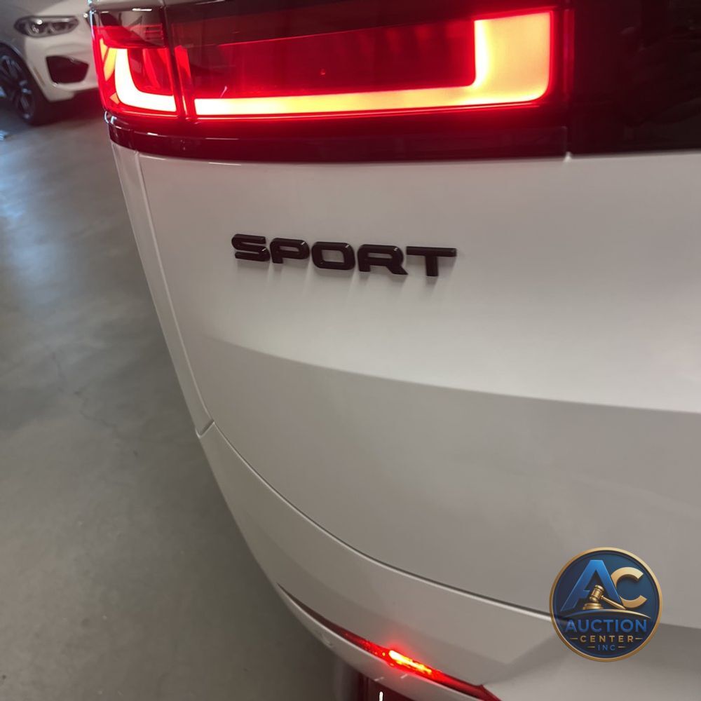 2025 Land Rover Range Rover Sport P530 Dynamic SE