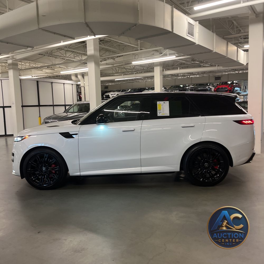 2025 Land Rover Range Rover Sport P530 Dynamic SE