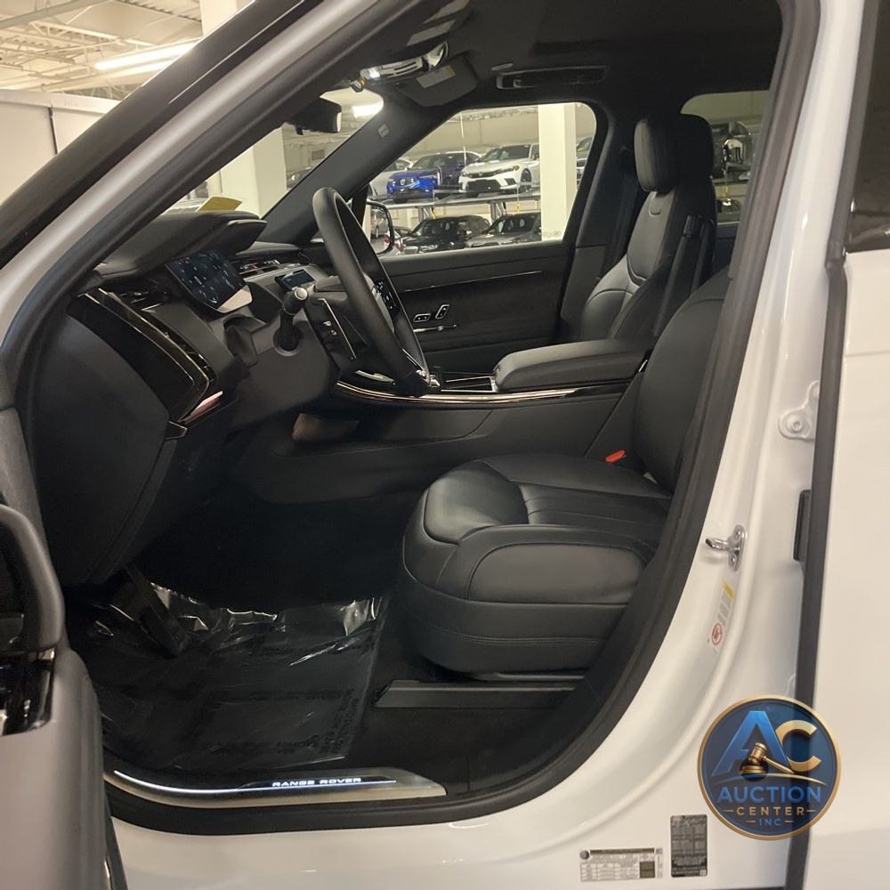 2025 Land Rover Range Rover Sport P530 Dynamic SE