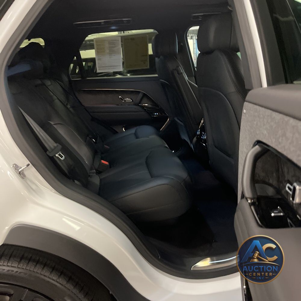 2025 Land Rover Range Rover Sport P530 Dynamic SE