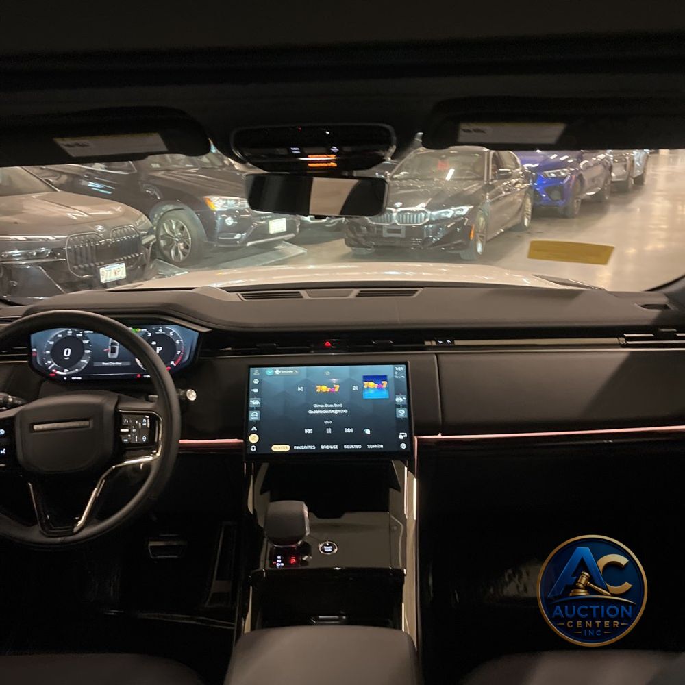 2025 Land Rover Range Rover Sport P530 Dynamic SE