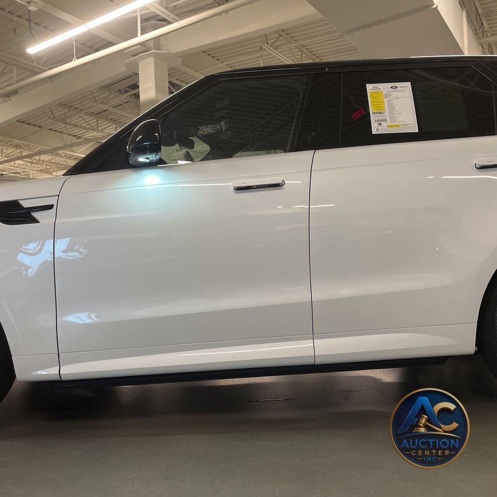 2025 Land Rover Range Rover Sport P530 Dynamic SE