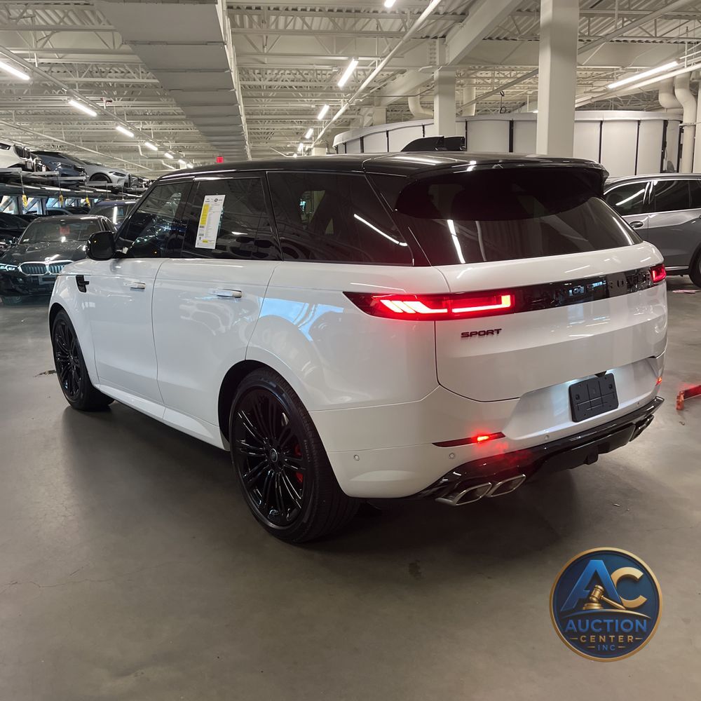 2025 Land Rover Range Rover Sport P530 Dynamic SE