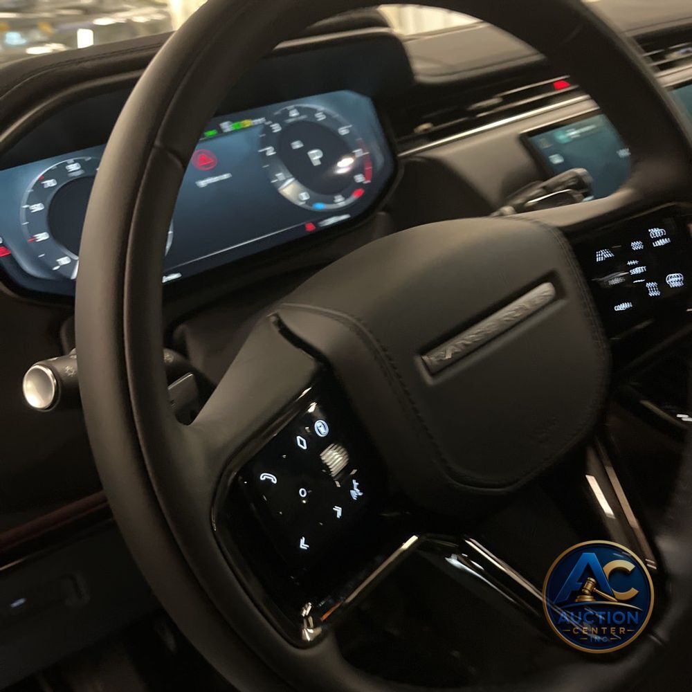2025 Land Rover Range Rover Sport P530 Dynamic SE