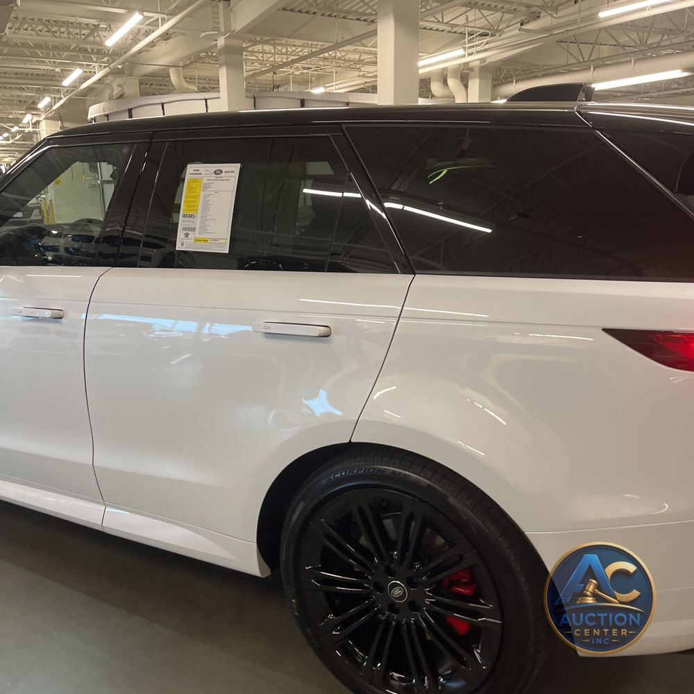 2025 Land Rover Range Rover Sport P530 Dynamic SE