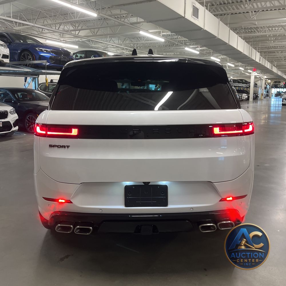 2025 Land Rover Range Rover Sport P530 Dynamic SE