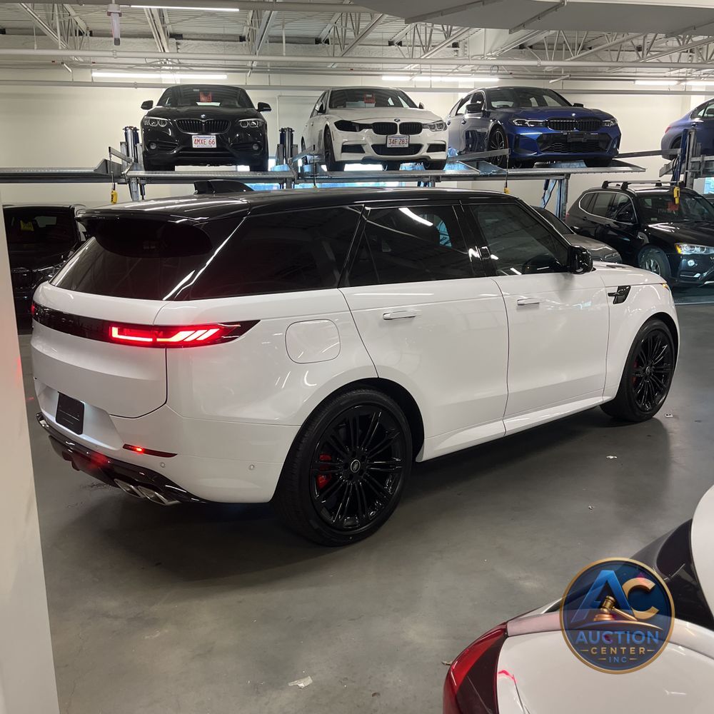 2025 Land Rover Range Rover Sport P530 Dynamic SE