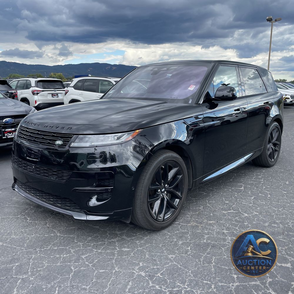 2023 Land Rover Range Rover Sport SE DYN