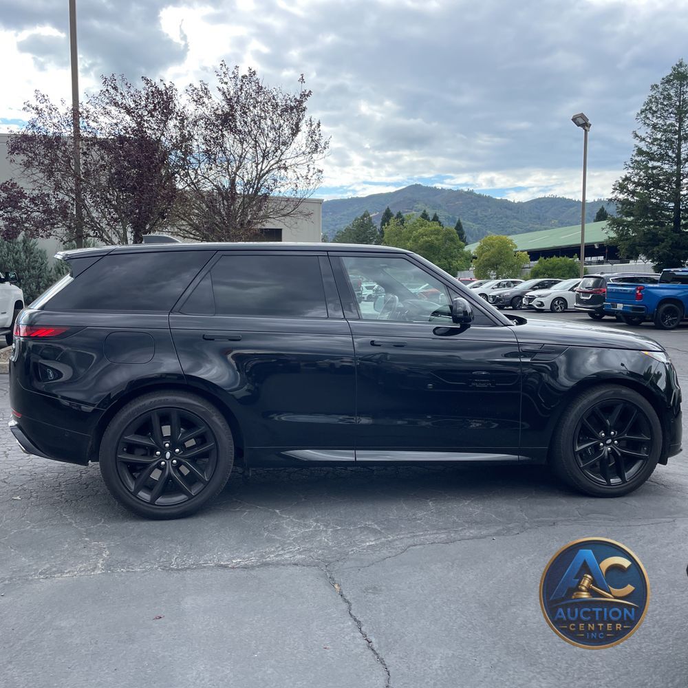 2023 Land Rover Range Rover Sport SE DYN