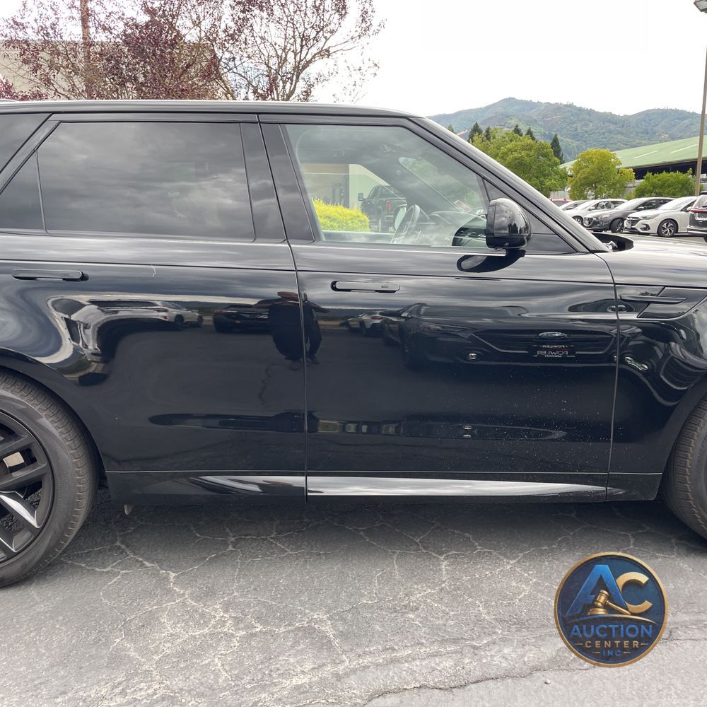 2023 Land Rover Range Rover Sport SE DYN