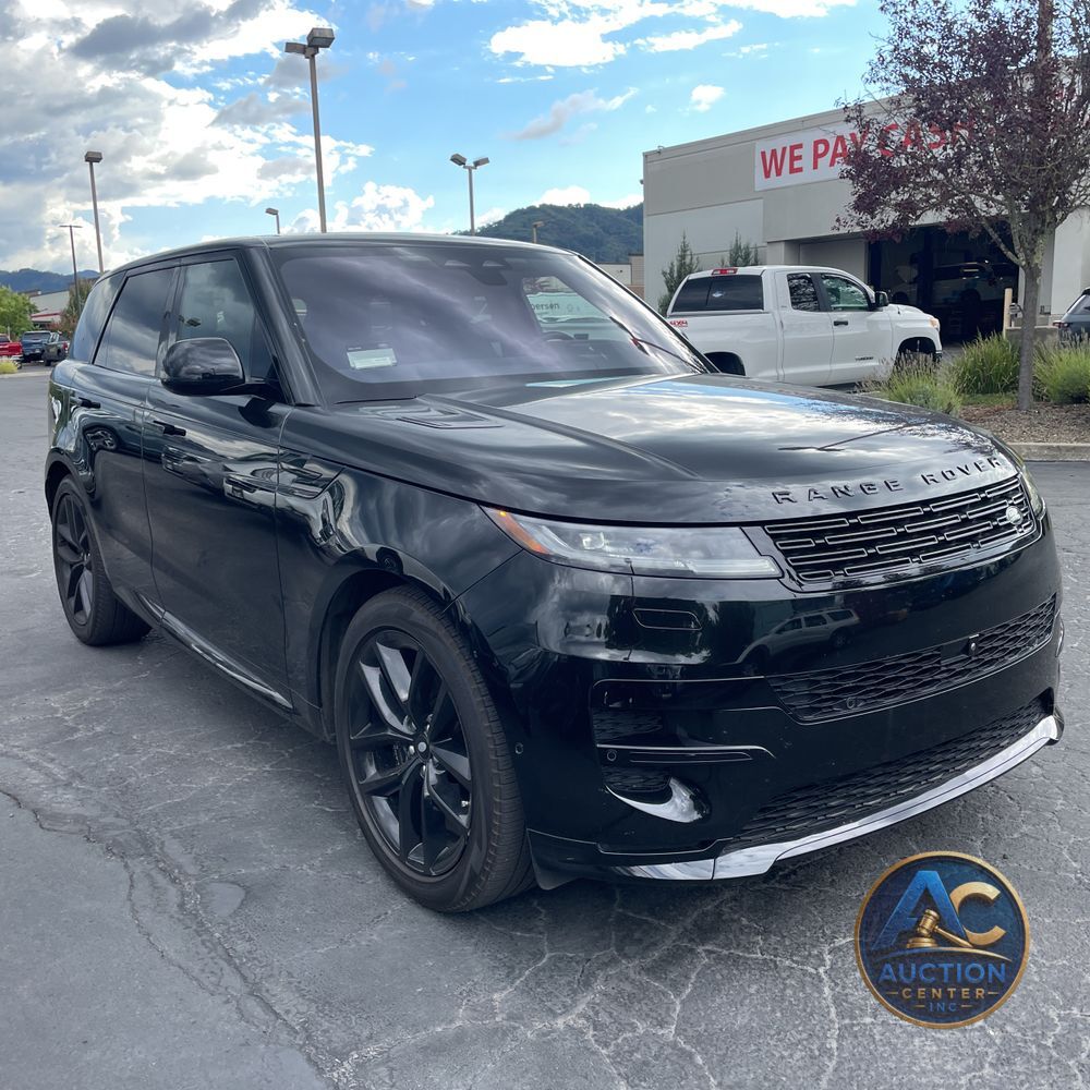 2023 Land Rover Range Rover Sport SE DYN