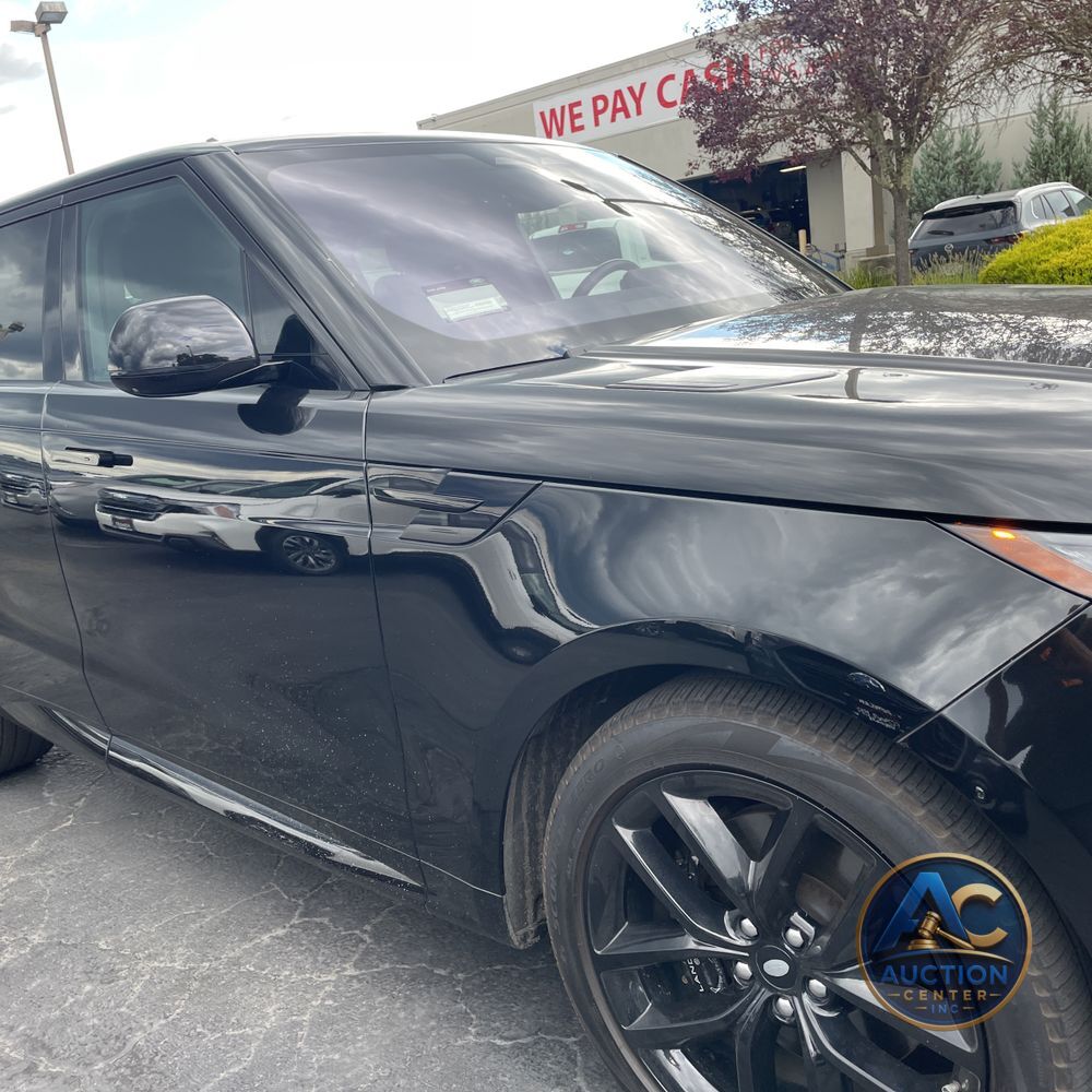 2023 Land Rover Range Rover Sport SE DYN