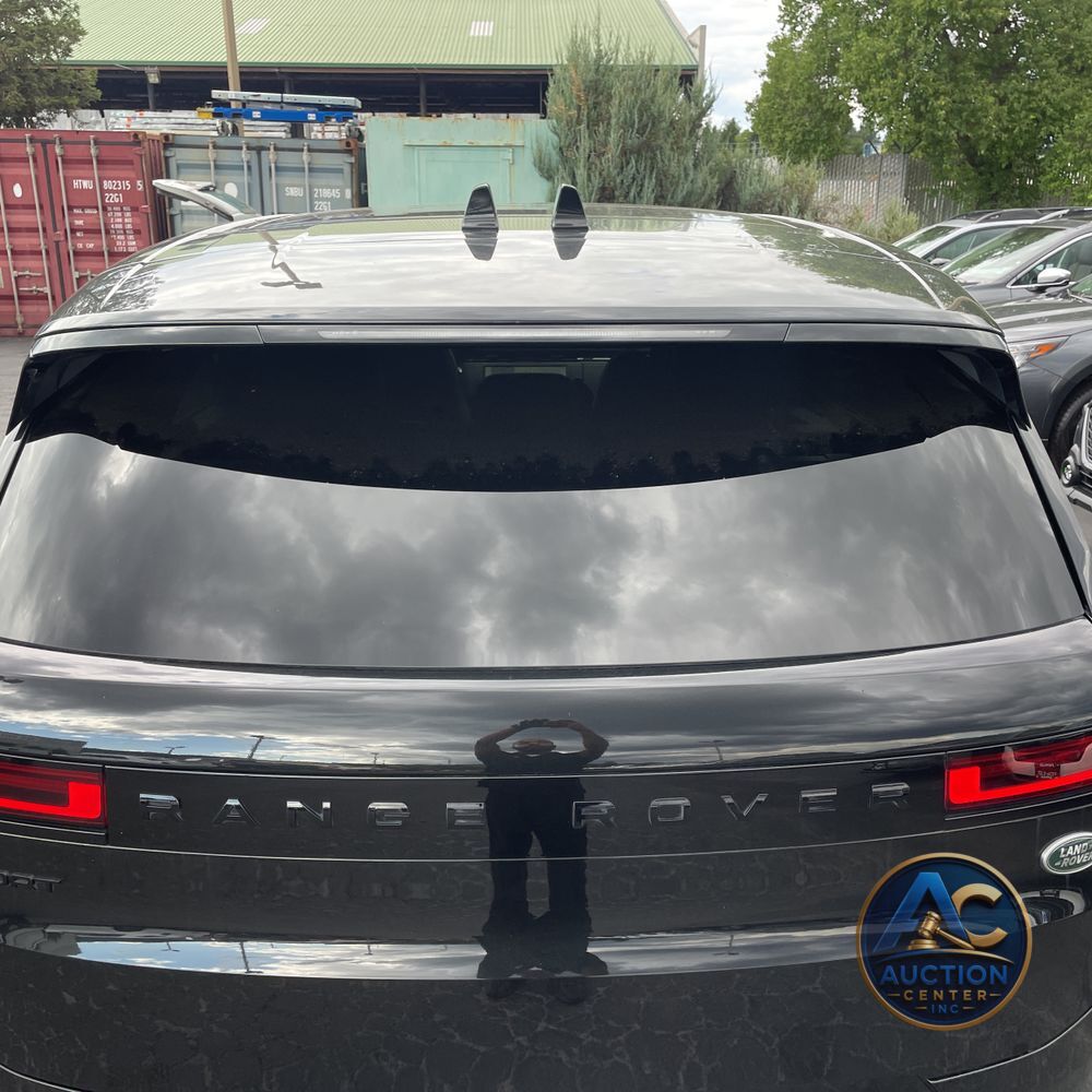 2023 Land Rover Range Rover Sport SE DYN