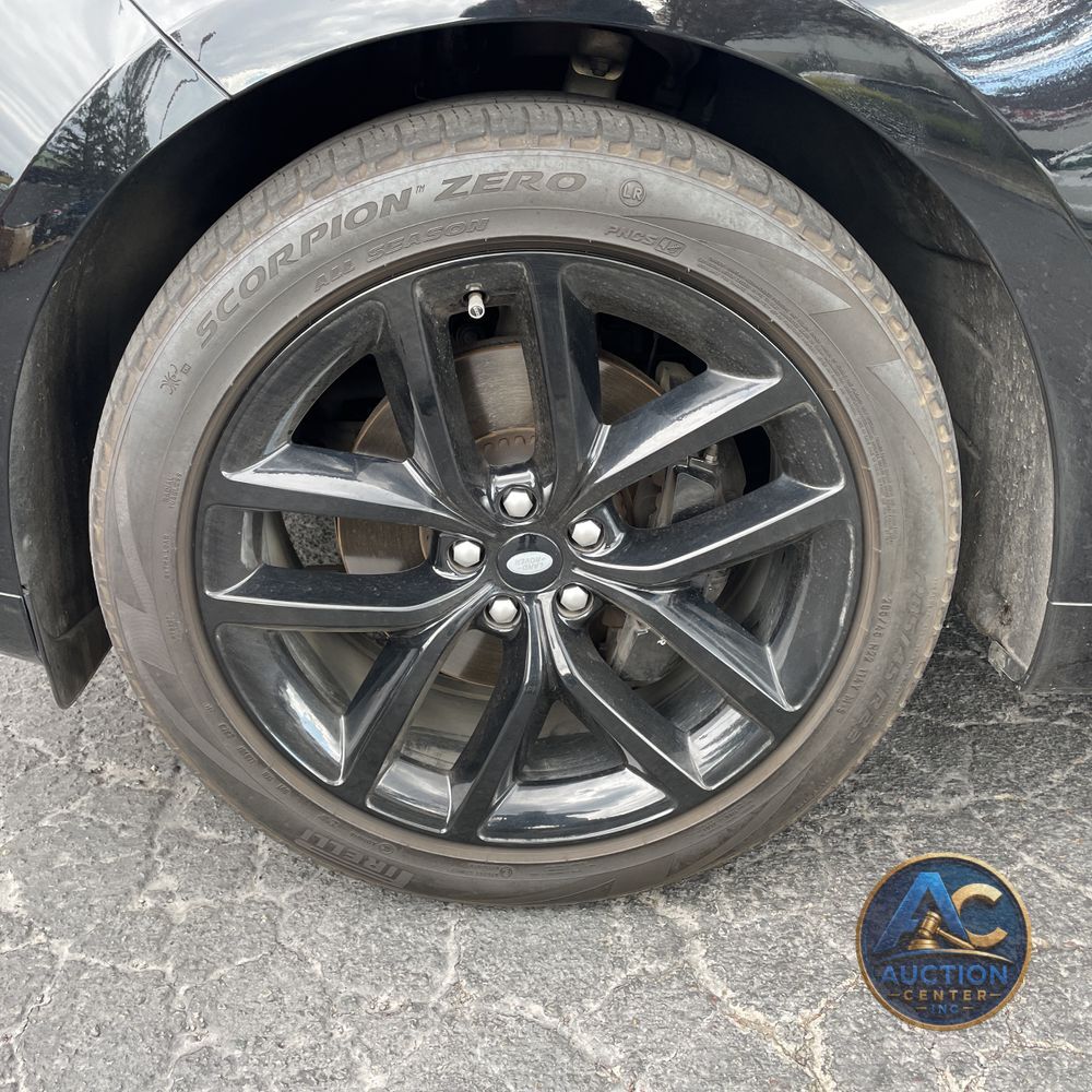 2023 Land Rover Range Rover Sport SE DYN