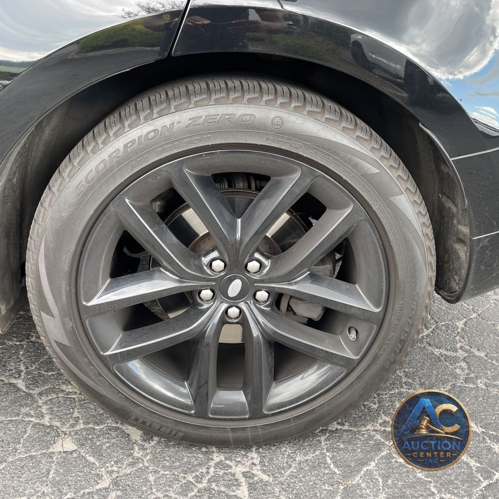 2023 Land Rover Range Rover Sport SE DYN