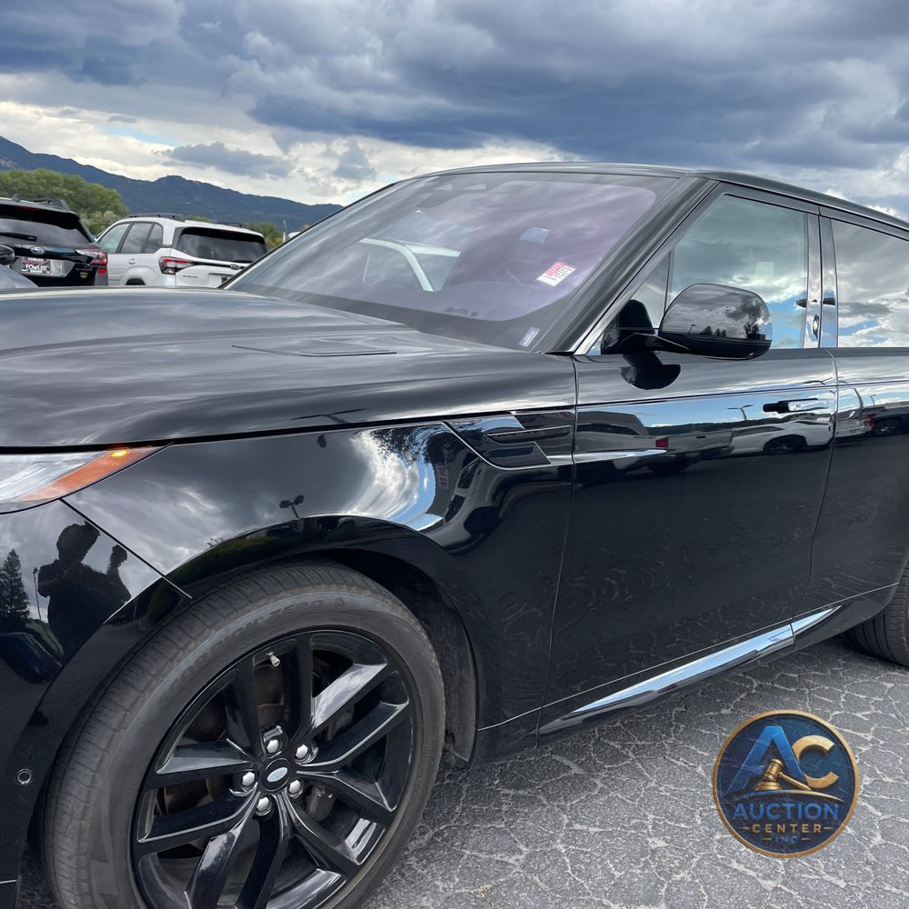 2023 Land Rover Range Rover Sport SE DYN